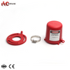 Safety Plug Valve Lockout