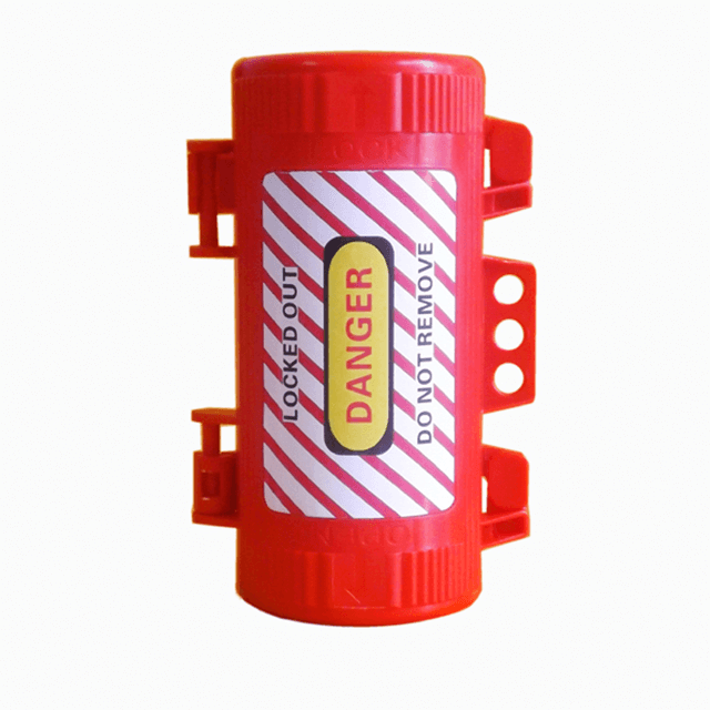 Electrical Plug Lockout 