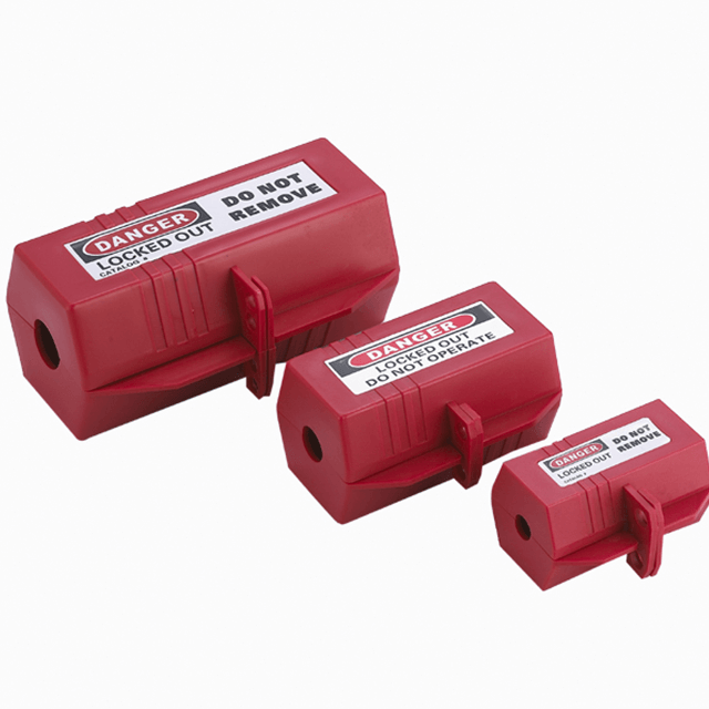 Electrical Plug Lockout 