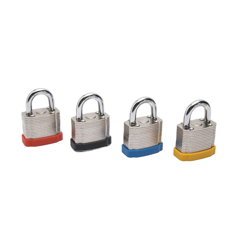 Cheap Price Custom High Quality Rustproof Laminated Safety Padlock