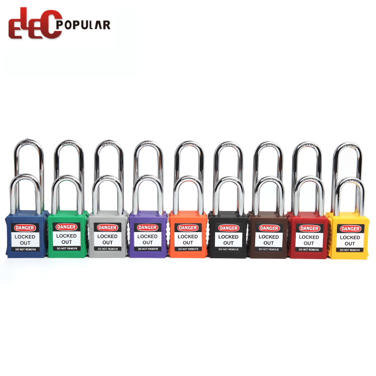 China Factory Waterproof Insulation Long Steel Shackle