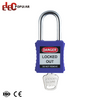 Elecpopular OEM Brands High Quality Steel Shackle Safety Padlocks