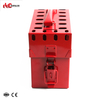 Industrial Security Safety Equipment Metal Portable Lock Box