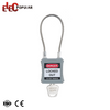 High Security Cheap Price Customized Cable Safety Padlock