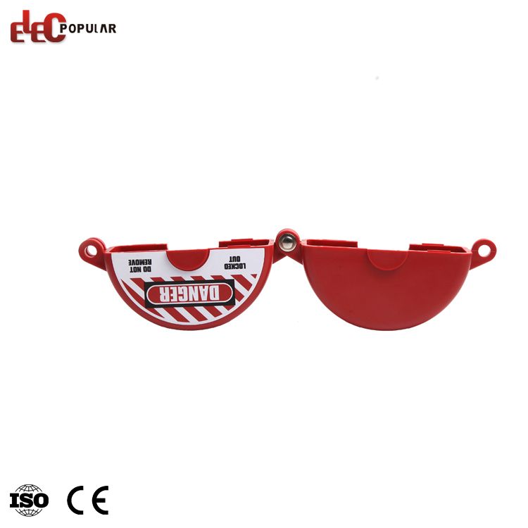 Super September High Quality Unique Design Gate Valve Cover Lockout Device