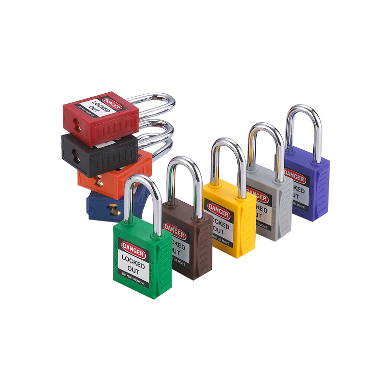 Concept and types of safety padlock