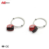OEM Universal Retractable Adjustable Stainless Steel Cable Lockout
