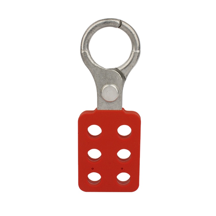 OEM Industrial 6 Holes Multilock Aluminum Safety HaspS Lockout