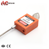 Wholesale China Cheap Prices Safety Steel Long Cable Shackle Padlock
