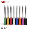 Bulk Rectangular Long Shackle Colorful Aluminium Safety Padlock