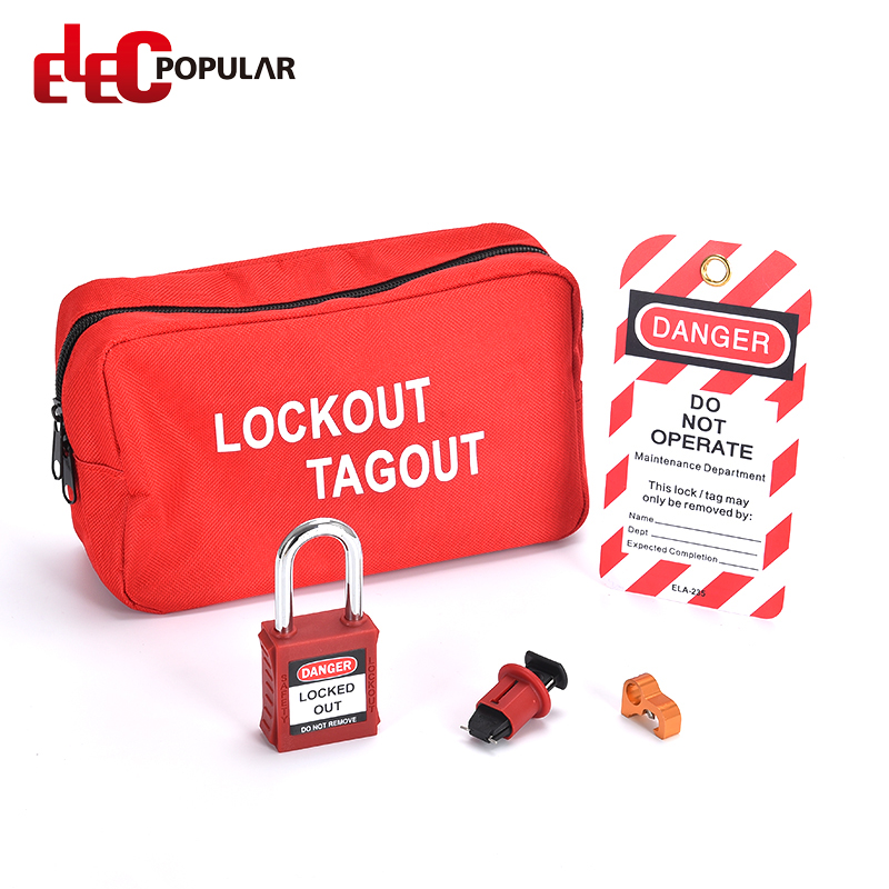 How to choose a valve lockout?