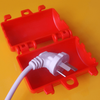 Electrical Plug Lockout 