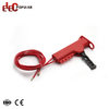 China New Safety Adjustable Retractable Cable Lockout Locks