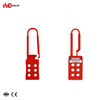  Multiple Padlocks Lock Insulation Nylon Safety Lockout Hasp