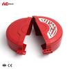 Super September High Security Durable Polypropylene Safety Gate Valve Lockout