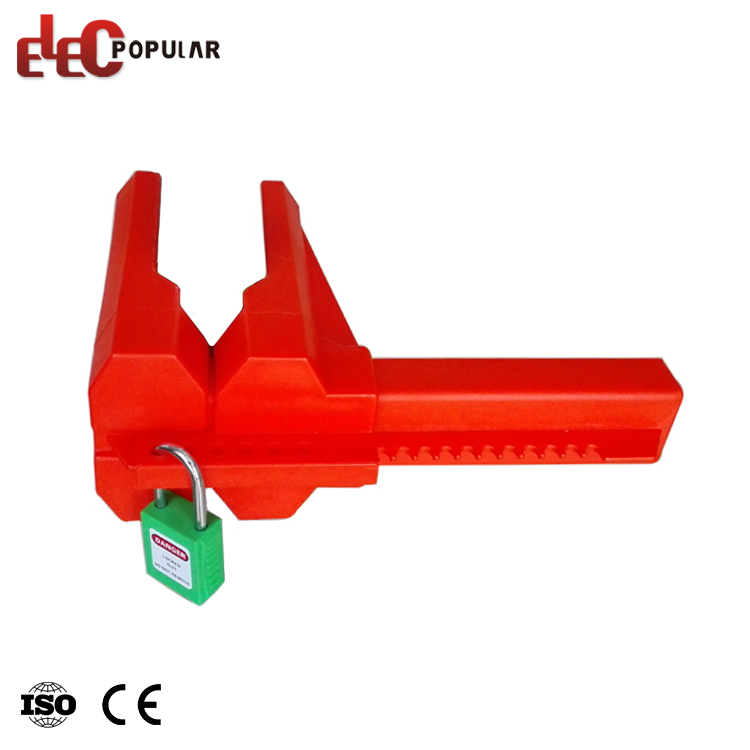 High Quality Durable Safety Ball Valve Lockout Devices